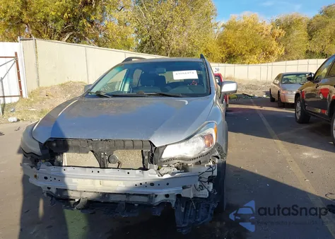 2014 Subaru Xv Crosstrek 2.0I Premium from USA, damaged, VIN JF2GPAVC0E8254241